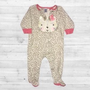 ❤️✨2 for 10 or 4 for $15✨ Gerber Kitty Footies